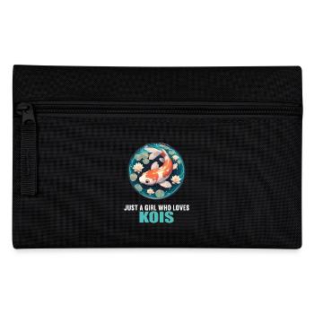 Koi Koi Carpe - Trousse - noir - Devant