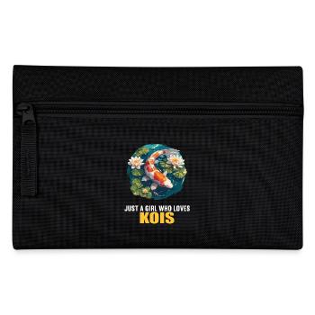 Koi Koi Carpe - Trousse - noir - Devant