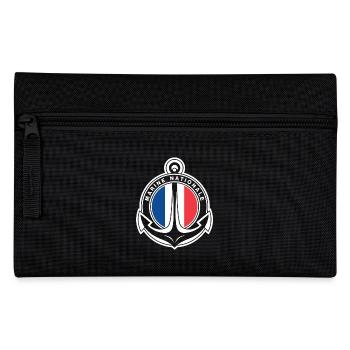 Marine Nationale - Trousse - noir - Devant