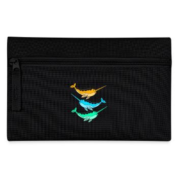 Narval - Trousse - noir - Devant