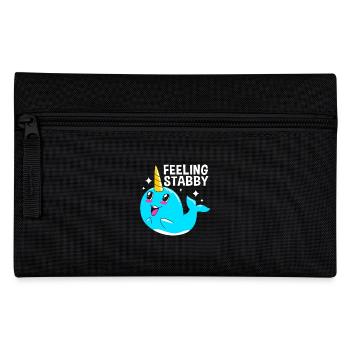 Narval - Trousse - noir - Devant