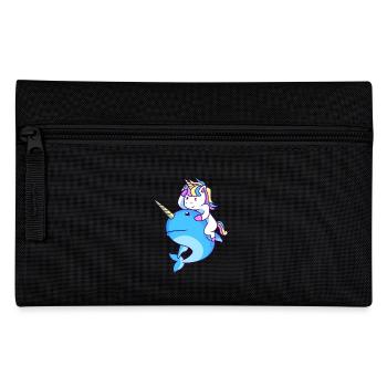 Narval - Trousse - noir - Devant
