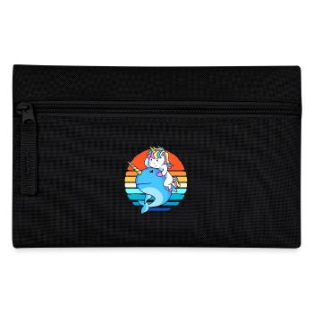 Narval - Trousse - noir - Devant