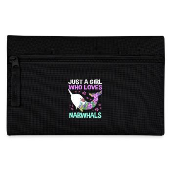 Narval - Trousse - noir - Devant