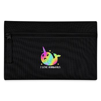 Narval - Trousse - noir - Devant