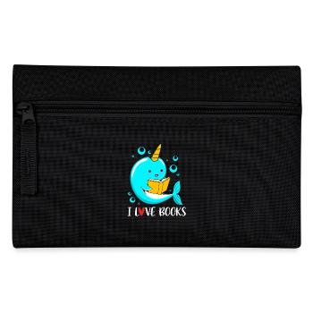 Narval - Trousse - noir - Devant