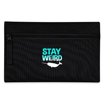 Narval - Trousse - noir - Devant