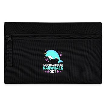 Narval - Trousse - noir - Devant
