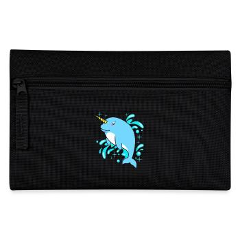 Narval - Trousse - noir - Devant