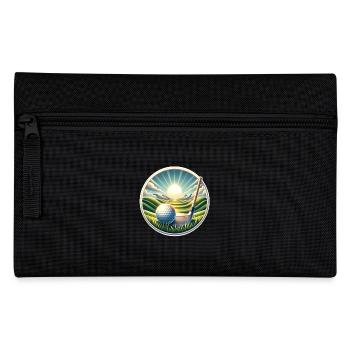 Gulf - Pencil Case - black - Front