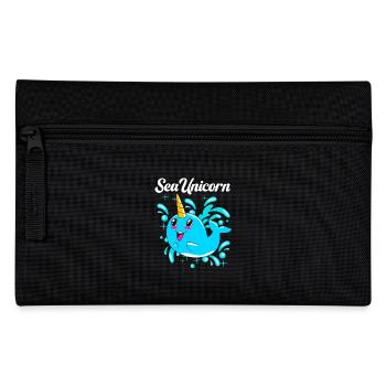 Narval - Trousse - noir - Devant