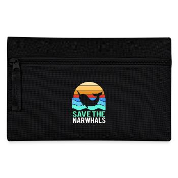 Narval - Trousse - noir - Devant