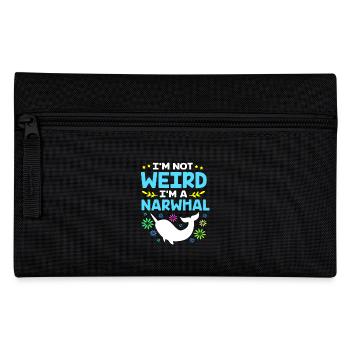 Narval - Trousse - noir - Devant