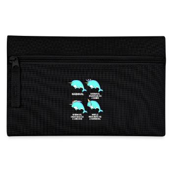 Narval - Trousse - noir - Devant