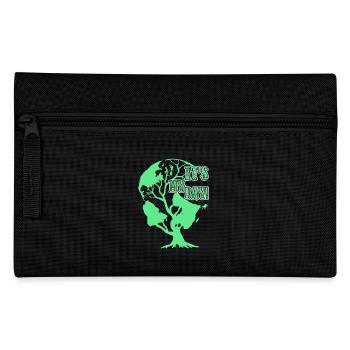 Earth Day It Is My Day - Pencil Case - black - Front