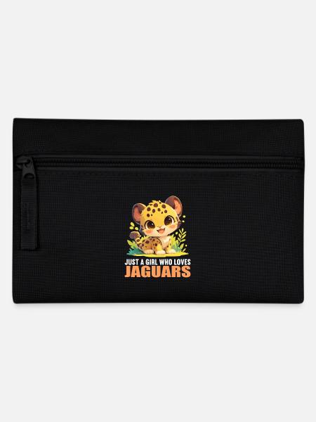 Jaguars Jaguar - Trousse - noir