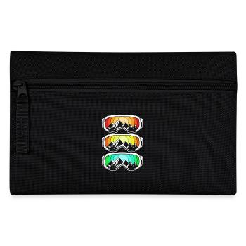 Séjour ski ski - Trousse - noir - Devant