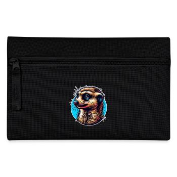 Suricate - Trousse - noir - Devant