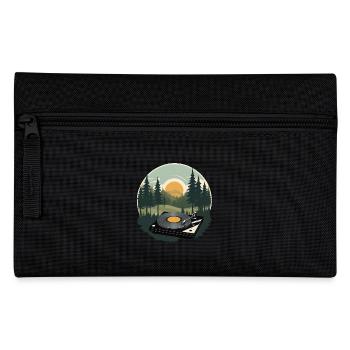 Nature Sounds Musique Tenue streetwear - Trousse - noir - Devant