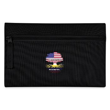 Colombia - Pencil Case - black - Front