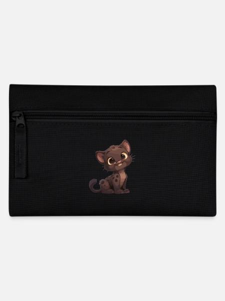 Jaguarundis Jaguarundi - Trousse - noir