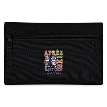 Après-ski Unicorn Party Team - Trousse - noir - Devant