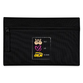 School Bus Driver School Bus - Pencil Case - black - Front