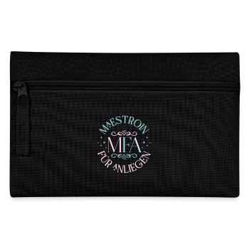 MFA Maestroin Medical Assistant - Pencil Case - black - Front
