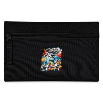 Kick Scooters E-Scooters E-Scooters - Pencil Case - black - Front