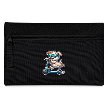 Kick Scooters E-Scooters E-Scooters - Pencil Case - black - Front