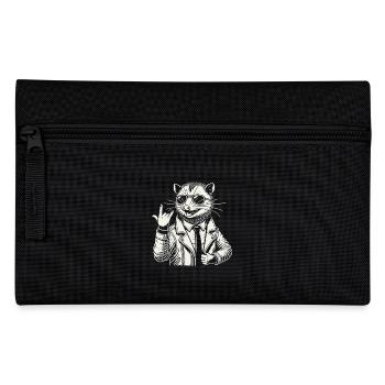 Festival de musique rock heavy metal Opossum - Trousse - noir - Devant