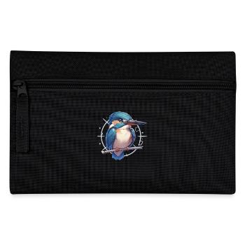 Martin-pêcheur Martin-pêcheur - Trousse - noir - Devant