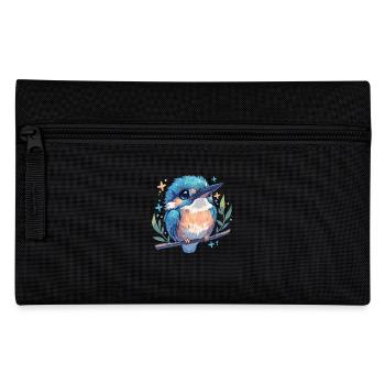 Martin-pêcheur Martin-pêcheur - Trousse - noir - Devant