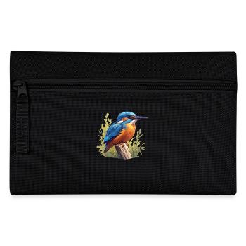 Martin-pêcheur Martin-pêcheur - Trousse - noir - Devant