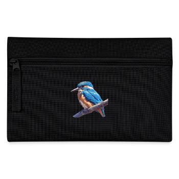 Martin-pêcheur Martin-pêcheur - Trousse - noir - Devant