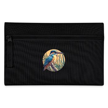 Martin-pêcheur Martin-pêcheur - Trousse - noir - Devant
