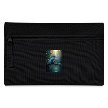 Martin-pêcheur Martin-pêcheur - Trousse - noir - Devant
