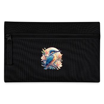 Martin-pêcheur Martin-pêcheur - Trousse - noir - Devant