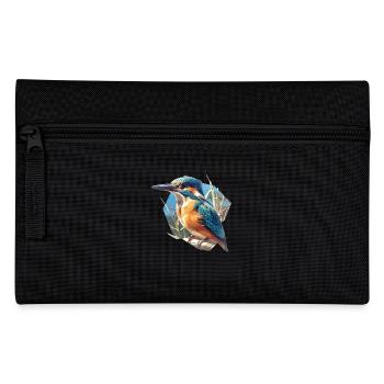 Martin-pêcheur Martin-pêcheur - Trousse - noir - Devant