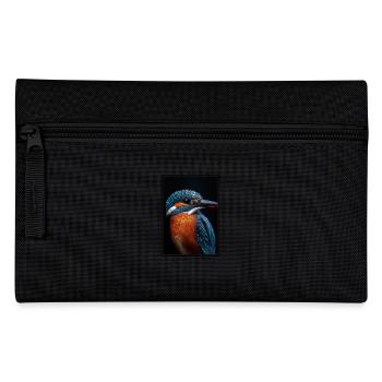 Martin-pêcheur Martin-pêcheur - Trousse - noir - Devant