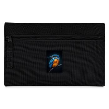 Martin-pêcheur Martin-pêcheur - Trousse - noir - Devant