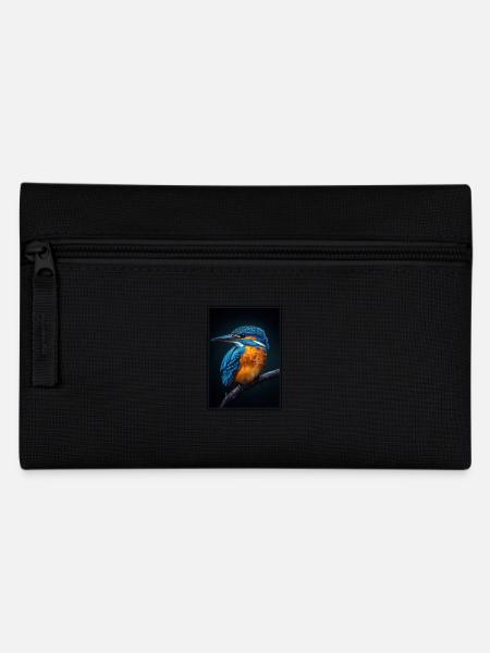 Martin-pêcheur Martin-pêcheur - Trousse - noir