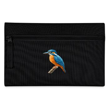 Martin-pêcheur Martin-pêcheur - Trousse - noir - Devant