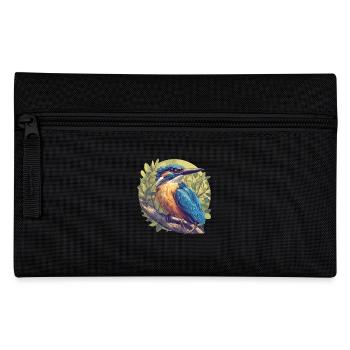 Martin-pêcheur Martin-pêcheur - Trousse - noir - Devant