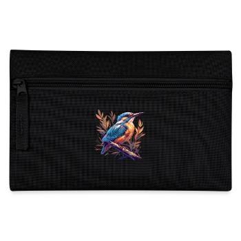 Martin-pêcheur Martin-pêcheur - Trousse - noir - Devant