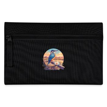 Martin-pêcheur Martin-pêcheur - Trousse - noir - Devant
