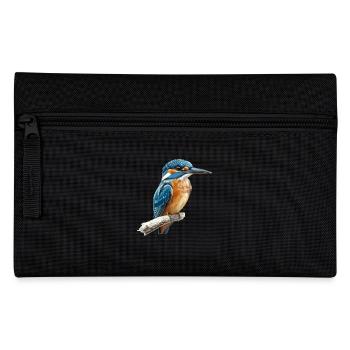Martin-pêcheur Martin-pêcheur - Trousse - noir - Devant