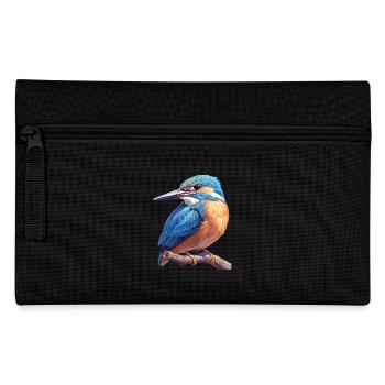 Martin-pêcheur Martin-pêcheur - Trousse - noir - Devant