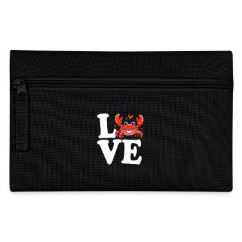 Crabe - Trousse - noir - Devant