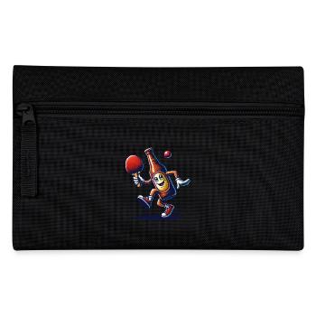 Funny Beer Bottle Table Tennis Adventure - Trousse - noir - Devant